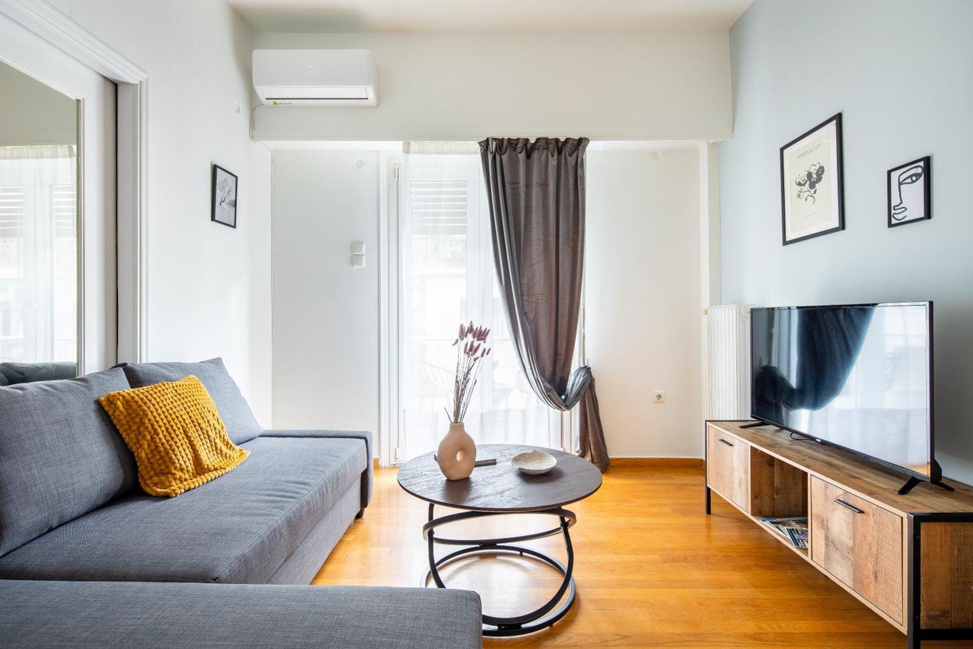 Feels Like Home Apartment Next To Acropolis Athens Exterior photo