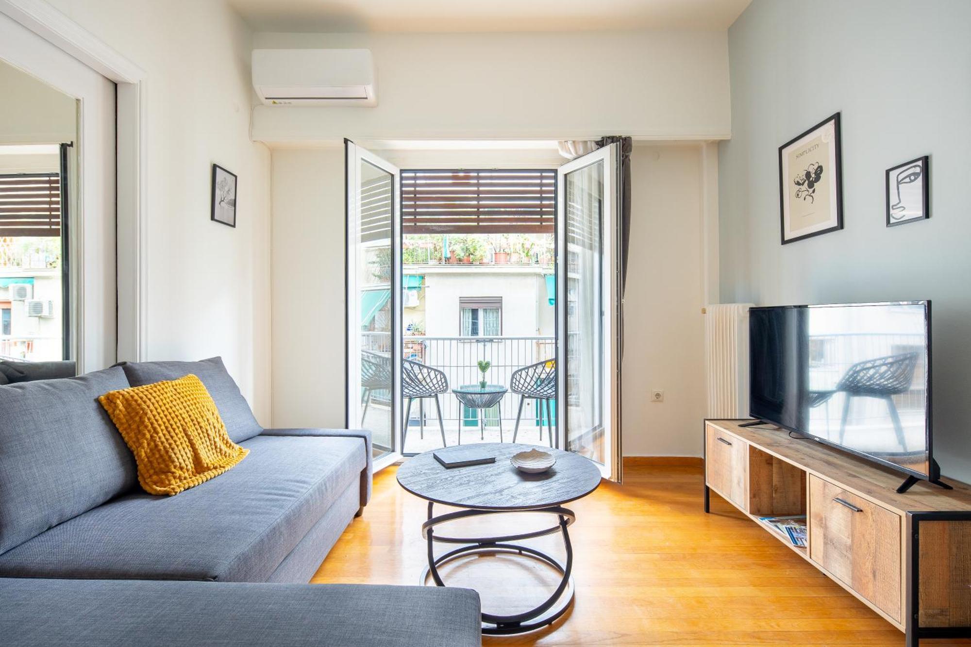 Feels Like Home Apartment Next To Acropolis Athens Exterior photo